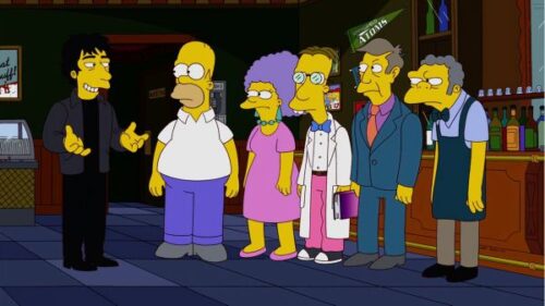 Homers Sieben