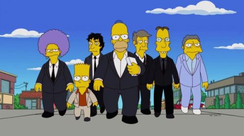 Homers Sieben