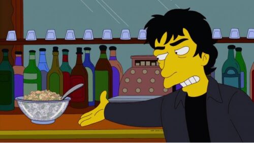 Homers Sieben