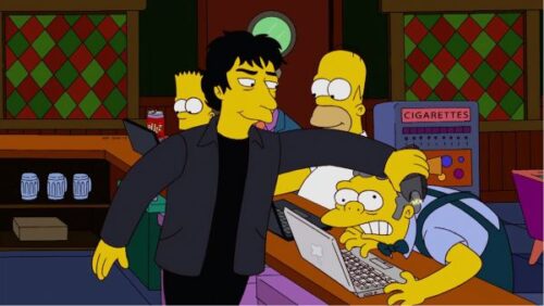 Homers Sieben