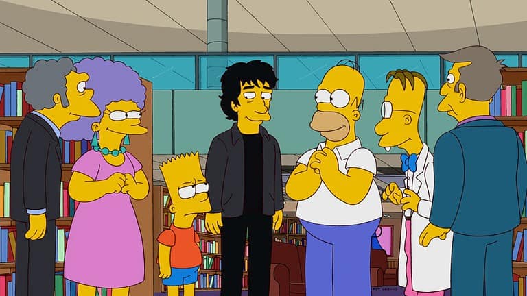 Bild zur Folge „Homers Sieben“