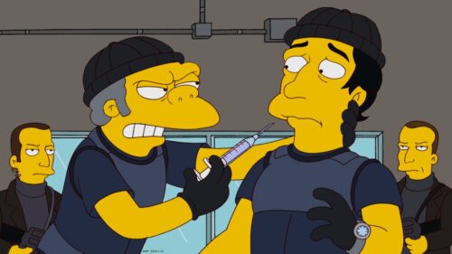 Homers Sieben