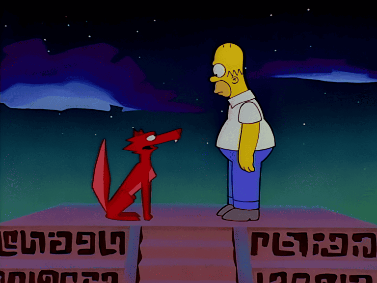 Bild zur Folge „Homers merkwürdiger Chili-Trip“
