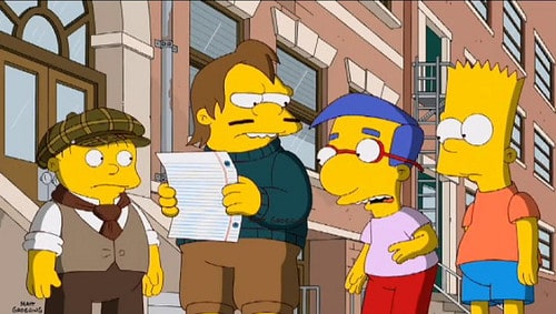 Homers vergessene Kinder