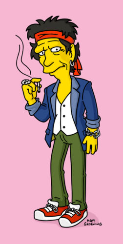 It's only Rock'n'Roll