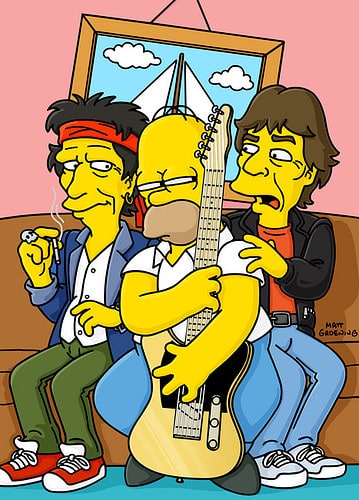 It's only Rock'n'Roll