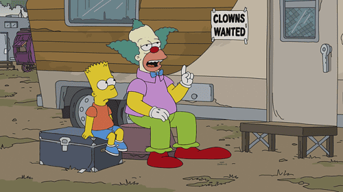 Krusty, der Clown
