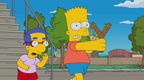 Krusty macht ernst