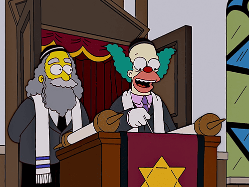 Krustys Bar Mitzvah