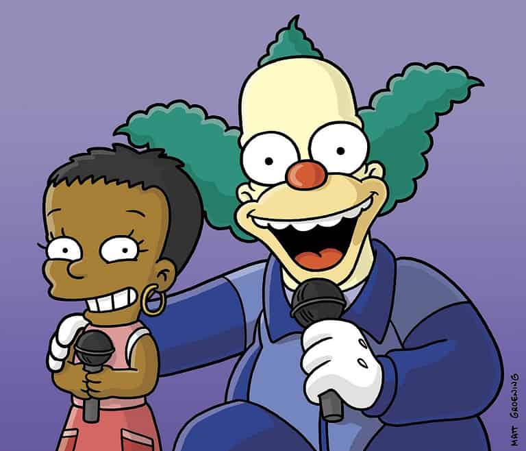 Bild zur Folge „Lisa Simpson: Superstar“ mit Maggie Simpson