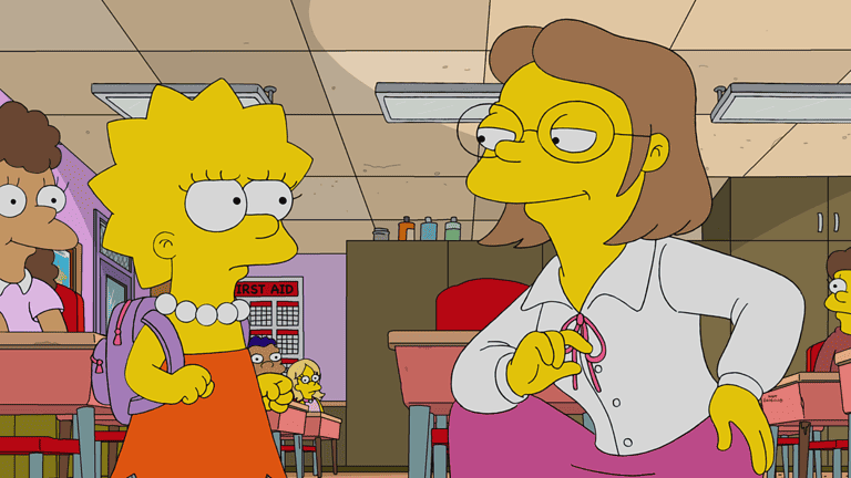Bild zur Folge „Lisa tut es nicht leid - Disney+: Sorry - oder auch nicht“