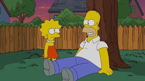 Lisa wird gaga