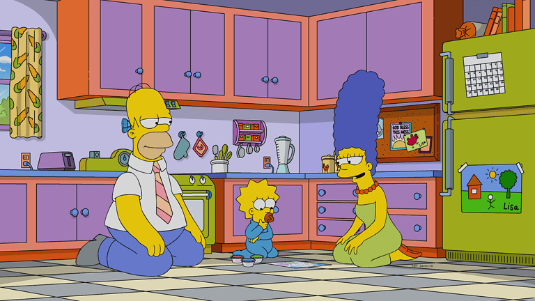 Haus der Simpsons