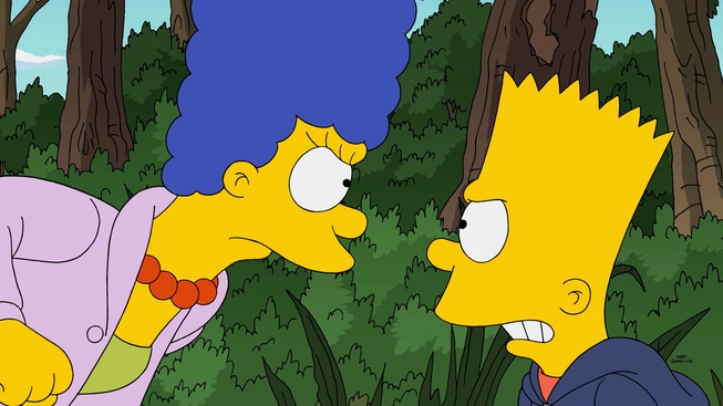 Marge will's wissen