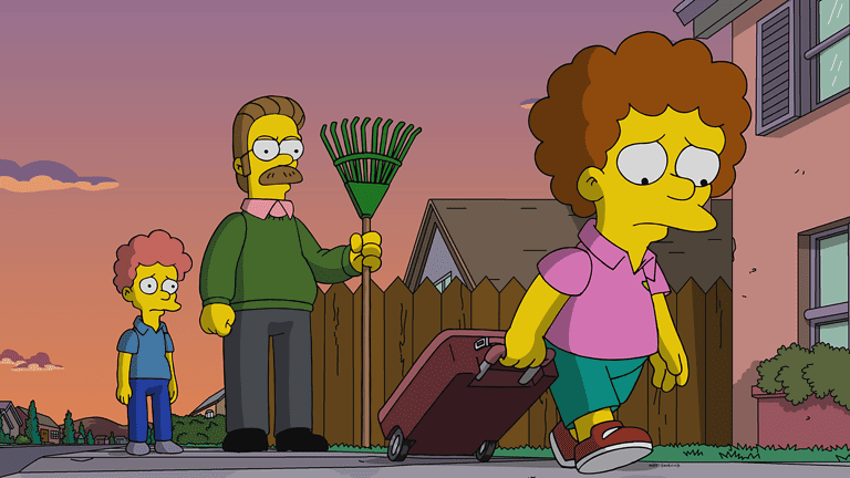 Bild zur Folge „Mein Todd, mein Todd, warum hast du mich verlassen? - Disney+: Todd, warum hast du mich verlassen? “