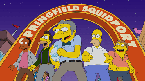 Moe Szyslak und das Königreich des Kristallschädels