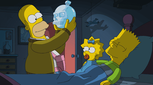 Moe Szyslak und das Königreich des Kristallschädels