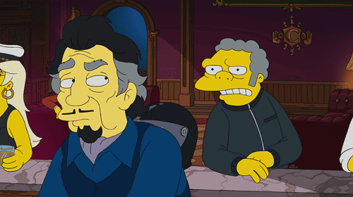 Moe Szyslak und das Königreich des Kristallschädels