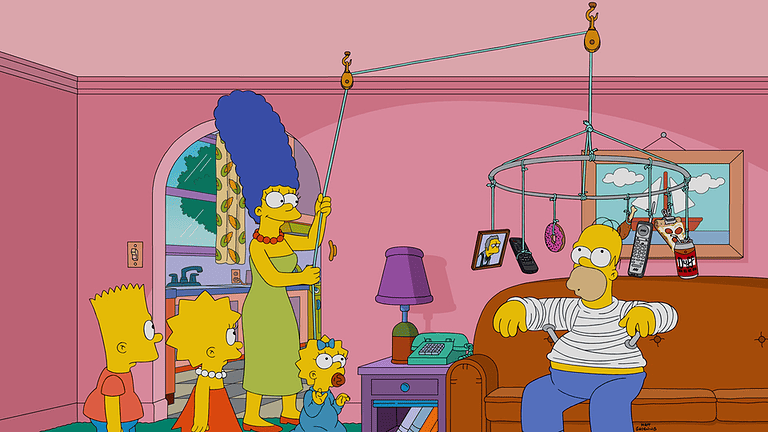 Bild zur Folge „Mr. und Mrs. Smithers“