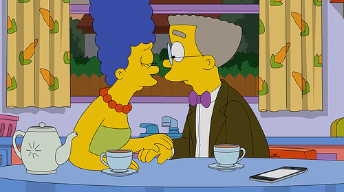 Mr. und Mrs. Smithers
