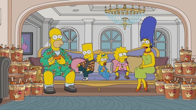 My Life as a Vlog 34 Staffel Die Simpsons 740 Folge 12 Episode6 © 20th Television / Disney – redaktionelle Verwendung (Fanprojekt) My Life as a Vlog 34 Staffel Die Simpsons 740 Folge 12 Episode6 © 20th Television / Disney – redaktionelle Verwendung (Fanprojekt)