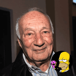 Norbert Gastell - Sychronsprecher: Homer Simpson