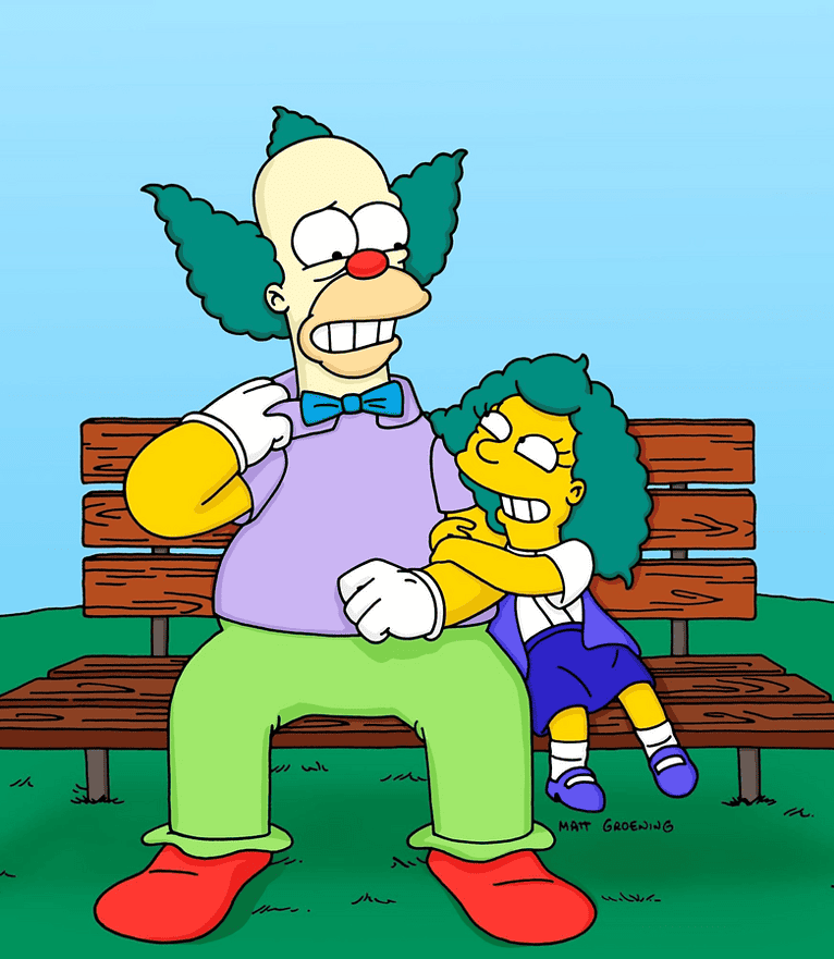Bild zur Folge „O mein Clown Papa“