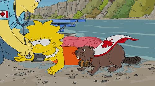 Oh, Kanada