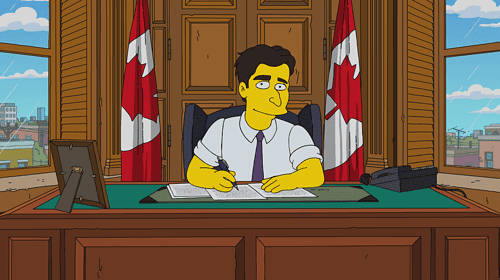 Oh, Kanada