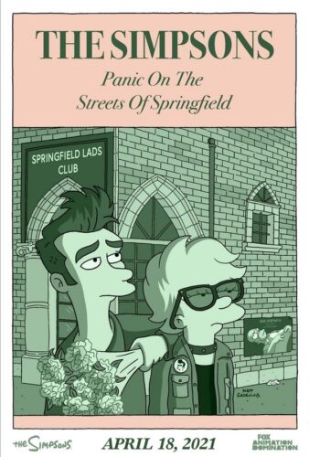 Panik in den Straßen von Springfield
