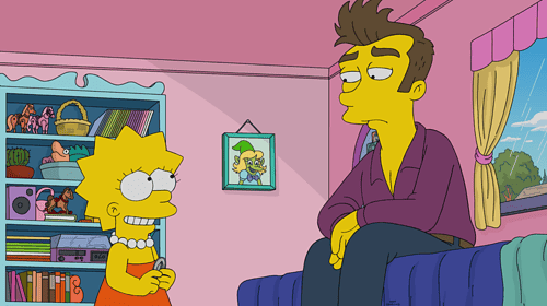 Panik in den Straßen von Springfield
