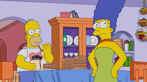 Panik in den Straßen von Springfield