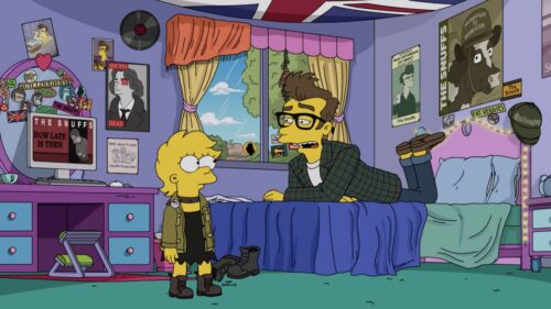 Panik in den Straßen von Springfield