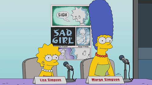 Sad Girl