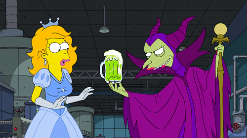 Saures oder Zeitschleife - Treehouse of Horror XXXI