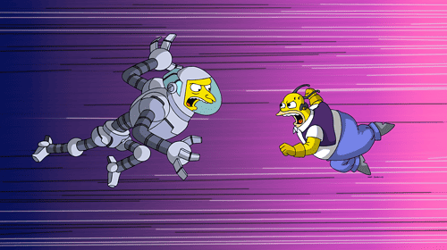 Saures oder Zeitschleife - Treehouse of Horror XXXI