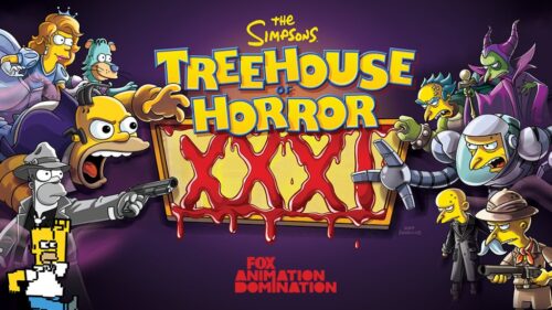 Saures oder Zeitschleife - Treehouse of Horror XXXI