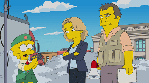 Sommer-Weihnacht in Springfield - Disney+: Eine weihnachtliche Sommerweihnacht für Springfield