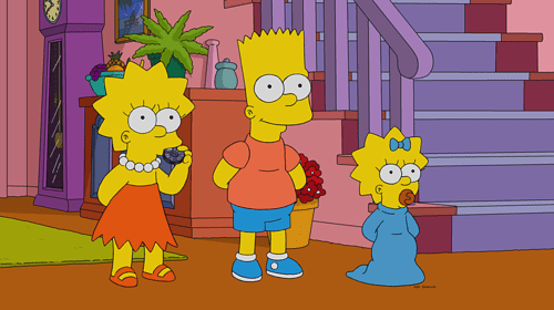 Sommer-Weihnacht in Springfield - Disney+: Eine weihnachtliche Sommerweihnacht für Springfield