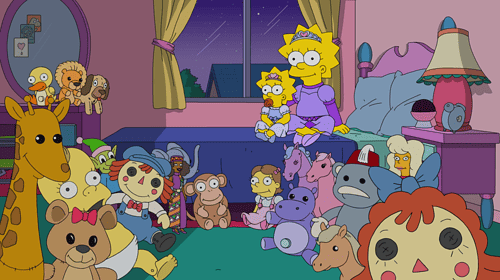 Sommer-Weihnacht in Springfield - Disney+: Eine weihnachtliche Sommerweihnacht für Springfield