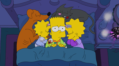 Sommer-Weihnacht in Springfield - Disney+: Eine weihnachtliche Sommerweihnacht für Springfield