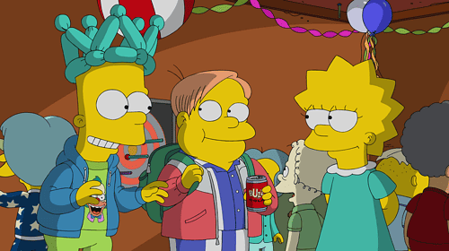 Simpsons Bilder