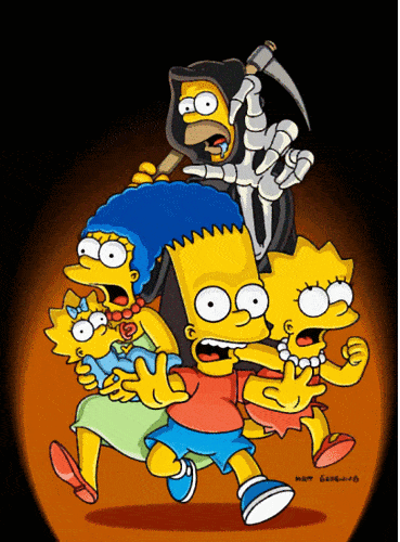 Todesgrüße aus Springfield (THOH)