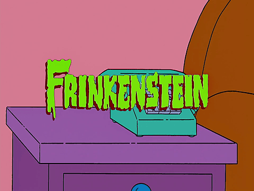 Todesgrüße aus Springfield (THOH)