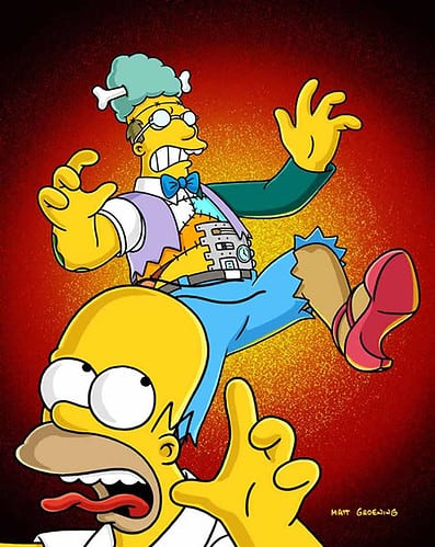 Todesgrüße aus Springfield (THOH)