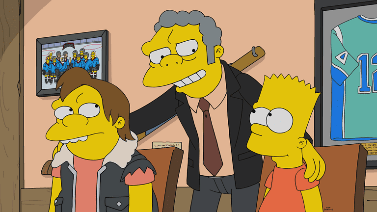 Top Goon 34 Staffel Die Simpsons OABF04 739 Folge 11 Episode © 20th Television / Disney – redaktionelle Verwendung (Fanprojekt) Top Goon 34 Staffel Die Simpsons OABF04 739 Folge 11 Episode © 20th Television / Disney – redaktionelle Verwendung (Fanprojekt)