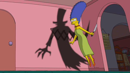 Simpsonsworld - Treehouse of Horror XXXIII