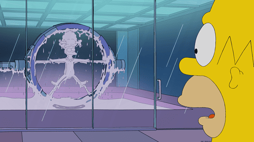 Treehouse of Horror XXXIII