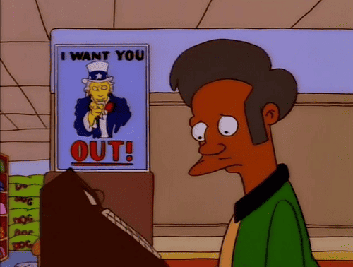 Volksabstimmung in Springfield