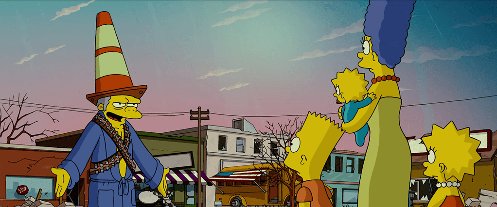 Die Simpsons: Der Film